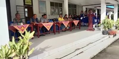 Kegiatan Kebaktian Awal Bulan (KAB)