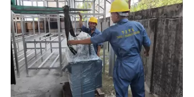 Kegiatan Konsentrasi Keahlian TITL