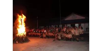 Kegiatan Kepramukaan 