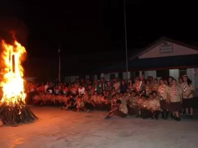 Kegiatan Kepramukaan