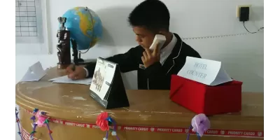 Kegiatan Konsentrasi Keahlian Usaha Layanan Wisata