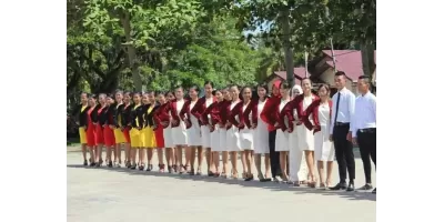 Kegiatan Konsentrasi Keahlian Desain dan Produksi Busana